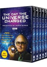 BBC Documentary- 5 Disc; James Burke The Day the Universe Changed picture