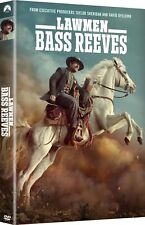 Lawmen: Bass Reeves (DVD) Barry Pepper Donald Sutherland David  Oyelowo picture