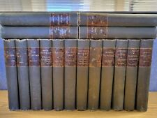 The Literature of Italy 1265 to 1907 signed limited edition 16 volume complete.. picture