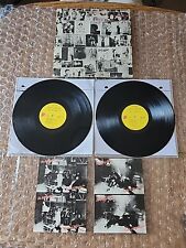 The Rolling Stones 'Exile On Main Street' 1972  stereo CAP press LP w/ postcards picture