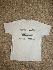 Vintage 1990s Microsoft Office 2000 Promo Graphic Tee Men’s Size XL picture