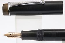 Vintage Stephens No. 56 Button Fill Fountain Pen, CT (14CT Nib) picture