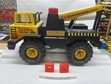 Tonka Mighty Turbo Diesel Tow Truck Hydraulic Boom wrecker  (LIGHTS ONLY) picture