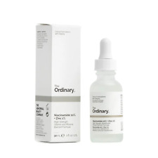 The Ordinary Niacinamide Large 10% + Zinc 1% Oil Control Serum-30ml - 1oz picture