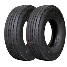 2PCS New Product ST235 85 16 Load G 132/127 All Steel Radial Trailer Tire picture