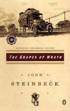 The Grapes of Wrath (Centennial Edition) - Paperback By Steinbeck, John - GOOD picture