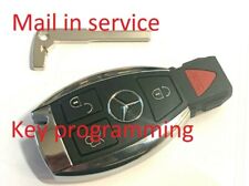 Mercedes Benz Key Programming by EIS Service. Smart Key picture