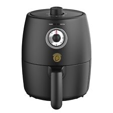 Air Fryer 2 OT, Retro Air Frver With Quick SetTiie, Small Air fryer For Two Peop picture