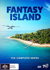 Fantasy Island: The Complete Series [New DVD] Australia - Import, NTSC Region picture