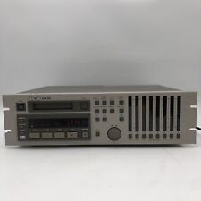 Vintage Tascam DA-38 8-Channel Digital Tape Recorder POWER TESTED READ B picture