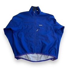 vintage Patagonia W's Velocity Shell (Style 24122) Size Medium blue/purple picture