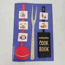 Vintage 1957 Metropolitan Life Advertising Cook Book Recipes picture