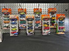 COLLECTORS: 2010 Matchbox 5 Pack Gift Boxes (NEW) YOU PICK EM picture