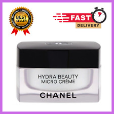 Chanel Hydra Beauty Micro Creme Fortifying Replenishing Hydration 1.7oz, 50g picture