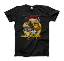 Bruce Lee Game of Death 1978 Movie T-Shirt picture