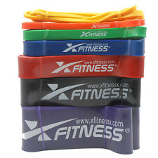 Exercise Bands Latex Resistance elastic Band -Pull Up Assist Bands Fitness picture