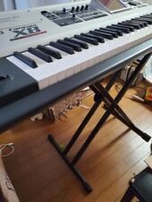 (Free shipping) Roland Fantom x8 88 keys Synthesizer Keyboard used picture