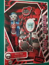Monster High Boo-riginal Creeproduction Ghoulia Yelps Doll picture