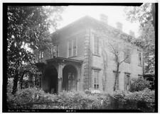 Photo:Garrett Hatchett House,313 Catoma Street,Montgomery,Alabama,AL,HABS picture