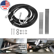 AT34653 REAR AC LINE REPLACEMENT LINES FOR ACADIA, TRAVERSE, ENCLAVE 2007-2017 picture