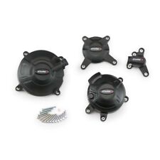 PUIG ENGINE CARTER PROTECTION KIT FOR YAMAHA XSR 900 2022 > 2023 BLACK 20990N picture