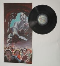 Vintage Queen News Of The World Vinyl Record (Good Shape) picture