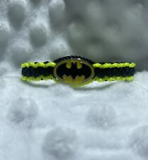 Batman Or Batgirl Friendship Bracelet,TikTok Rival Bracelets , Superhero picture