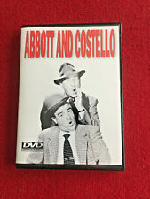 ABBOTT AND COSTELLO 34 FULL LENGTH CLASSIC MOVIES 10 DVD SET picture