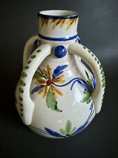 Vintage Folk Art Vase 8