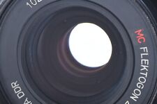 NEAR MINT CARL ZEISS MC Flektogon 35mm f/2.4 JENA DDR M42 MF Lens from Japan picture