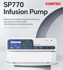 CONTEC New SP770 Digital Volumetric Infusion pump Flow control Alarm Accurat picture