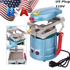 Dental Vacuum Former Molding Thermoforming Machine Equipment Machine 110V picture