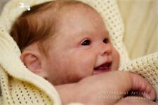 Studio-Doll Baby BOY reborn Harper by Andrea Arcello 20 inch picture