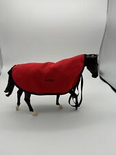 Breyer Race Horse #1273 Forego Bay John Henry Thoroughbred Blanket Racing Days picture