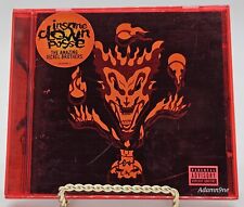Insane Clown Posse: The Amazing Jeckel Brothers CD Error Foil Variant Jack ICP picture