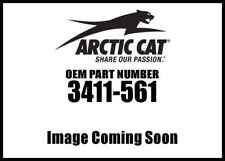 Arctic Cat Decal Rear Fender-Lh-Team Arc Grn Mudpro 3411-561 New Oem picture