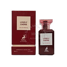 Maison Alhambra Lovely Cherie 80 ml / 2.7 oz Eau De Parfum Unisex Spray picture