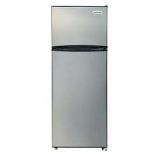 7.5 Cu. Ft. Top-Freezer Refrigerator Frigidaire Platinum Series Stainless Look picture