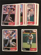 2003 Topps Total St. Louis Cardinals Team Set 32 Cards picture