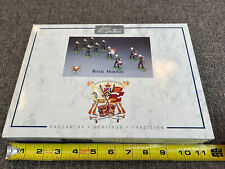 1991 W Britain 8404 Royal Marine 10-piece Band Set Toy Soldiers England NIB picture