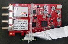 TBS6908 Professional DVB-S2 Quad Tuner PCIe Card picture