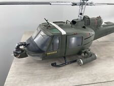 21st Century Toys UH 1C Huey Helicopter Military US Army 6585 Ultimate Soldier picture