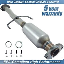 REAR Catalytic Converter For TOYOTA TACOMA 1999-2004 2.7L / 2.4L EPA OBDII picture
