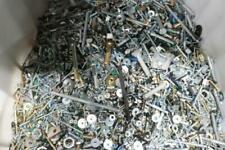 10 lbs. Bulk Assorted Loose Steel Fasteners NUTS BOLTS SCREWS WASHERS picture
