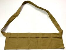 WWI BRITISH CANADIAN COMMON WEALTH SMLE ENFIELD RIFLE .303 AMMO BANDOLIER picture