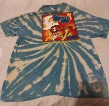 Rare Vintage 1999 Woodstock Tie Die Shirt picture