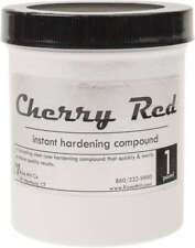 Cherry Red TR-CHER-1 Instant Case Hardening Compound for Steel, 1 lb Jar picture