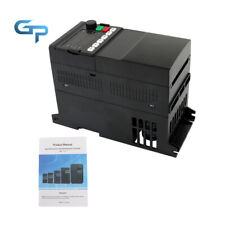 2HP 220V 1.5KW Variable Frequency Drive Inverter VFD Single to 3 Phase New picture