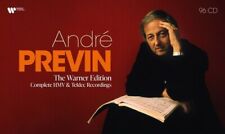 Andre Previn - Complete Warner Recordings [New CD] Oversize Item Spilt, Boxed Se picture