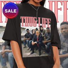 Trump Thug Life T-Shirt, VTG 2024 Election Shirt S-5XL picture